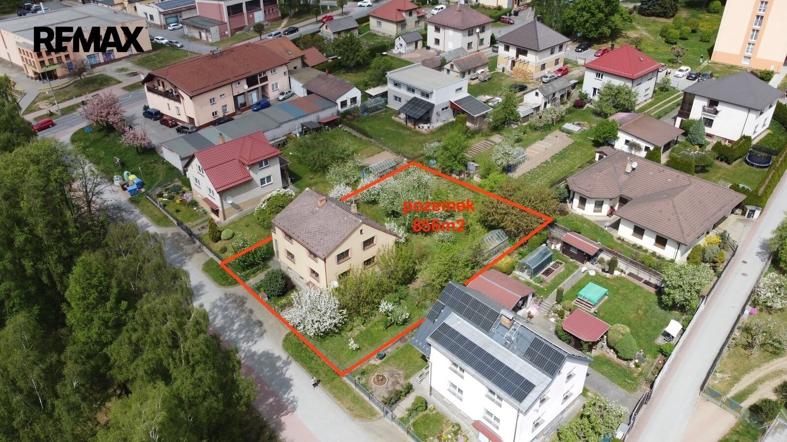 Rodinné domy, U Sauny 1409, Pelhřimov, 151 m² - 2