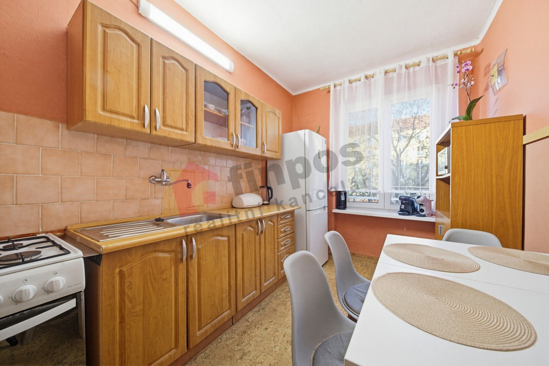 Byt 3+1 · 75 m² · tř. Budovatelů 2387, Most - 3