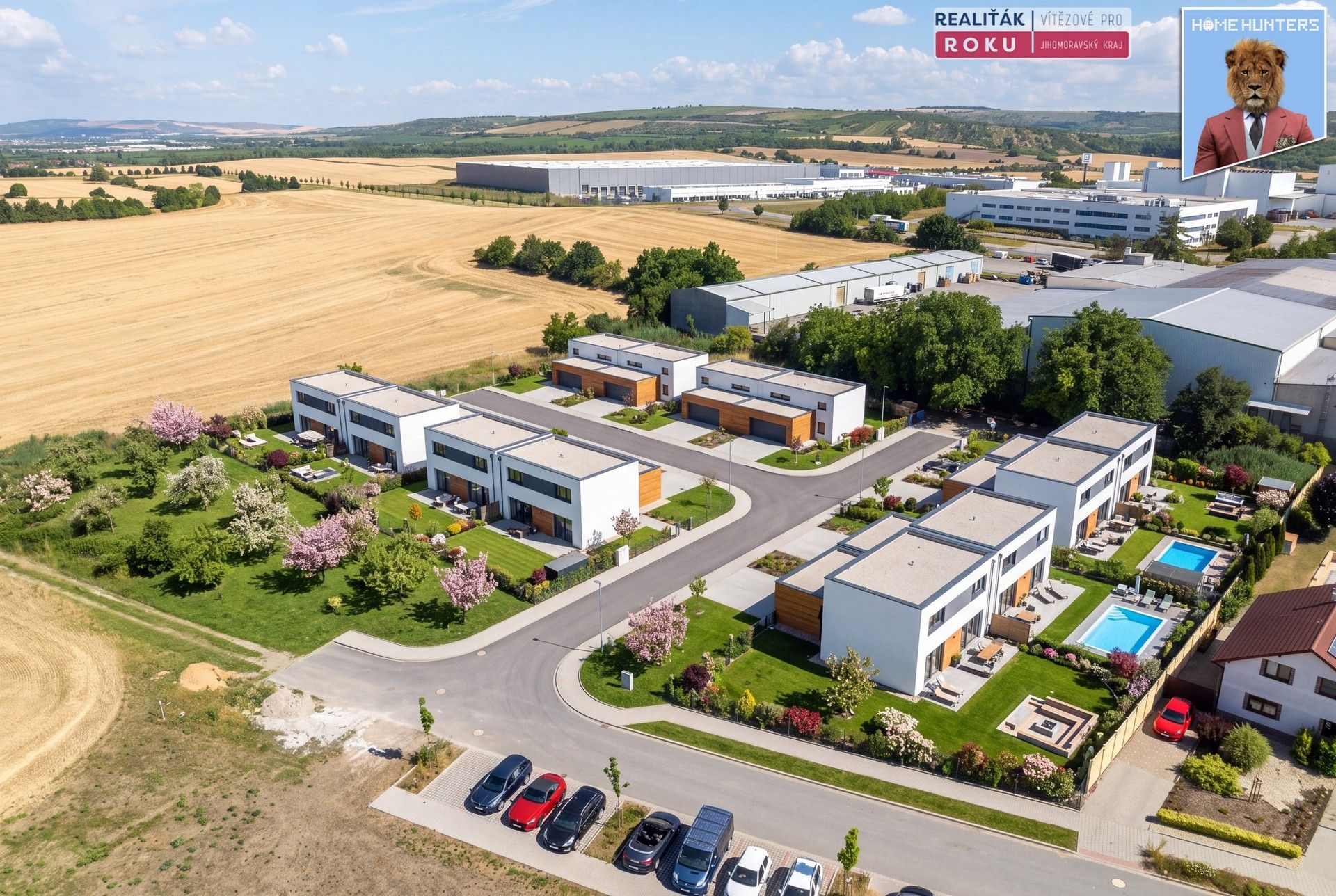Prodej rodinný dům - Obšilova, Hustopeče, 175 m² - 5