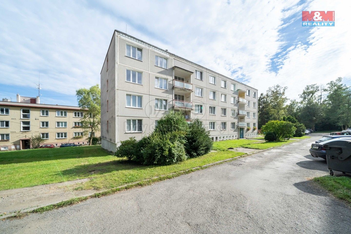 Prodej byt 2+1 - Janovská, Mirošov, 65 m²