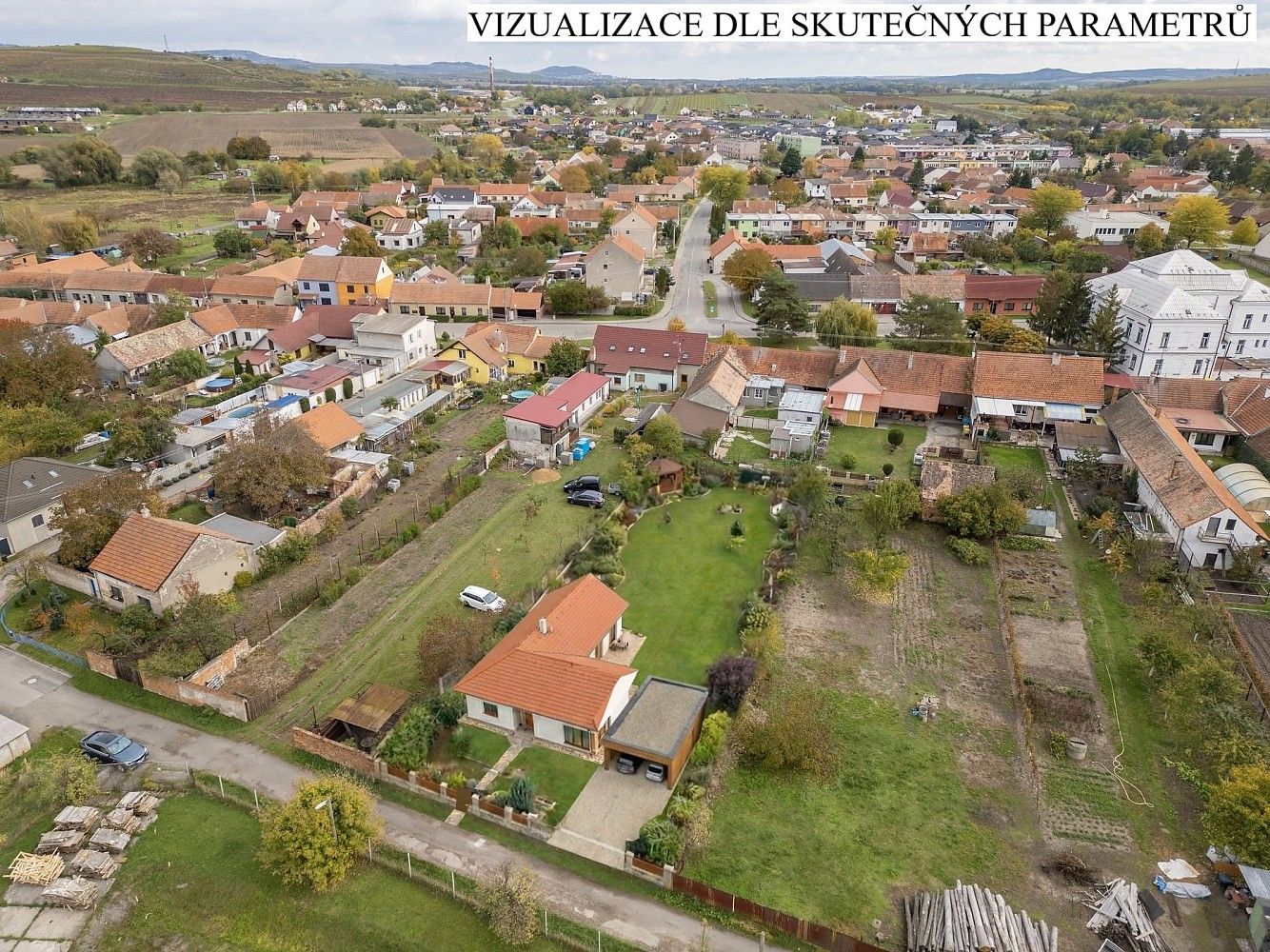 Pozemek pro bydlení · Novosedly, okres Břeclav, Jihomoravský kraj - 3