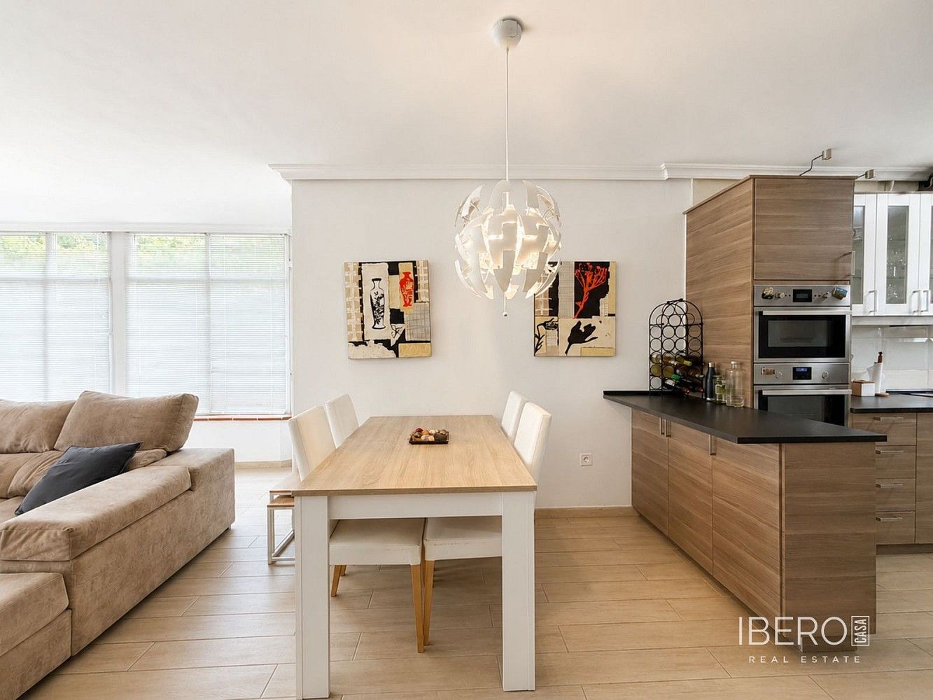4+kk, El Chaparral, Španělsko, 98 m² - 2