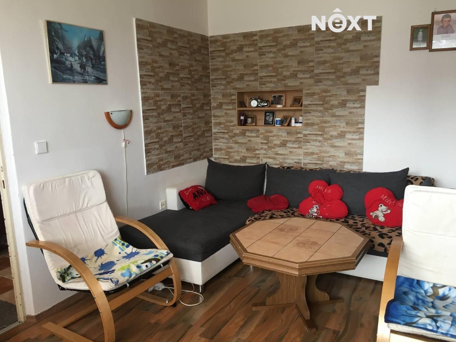 Byt 2+1 · 54 m² · Příbramská 326, Verneřice - 3