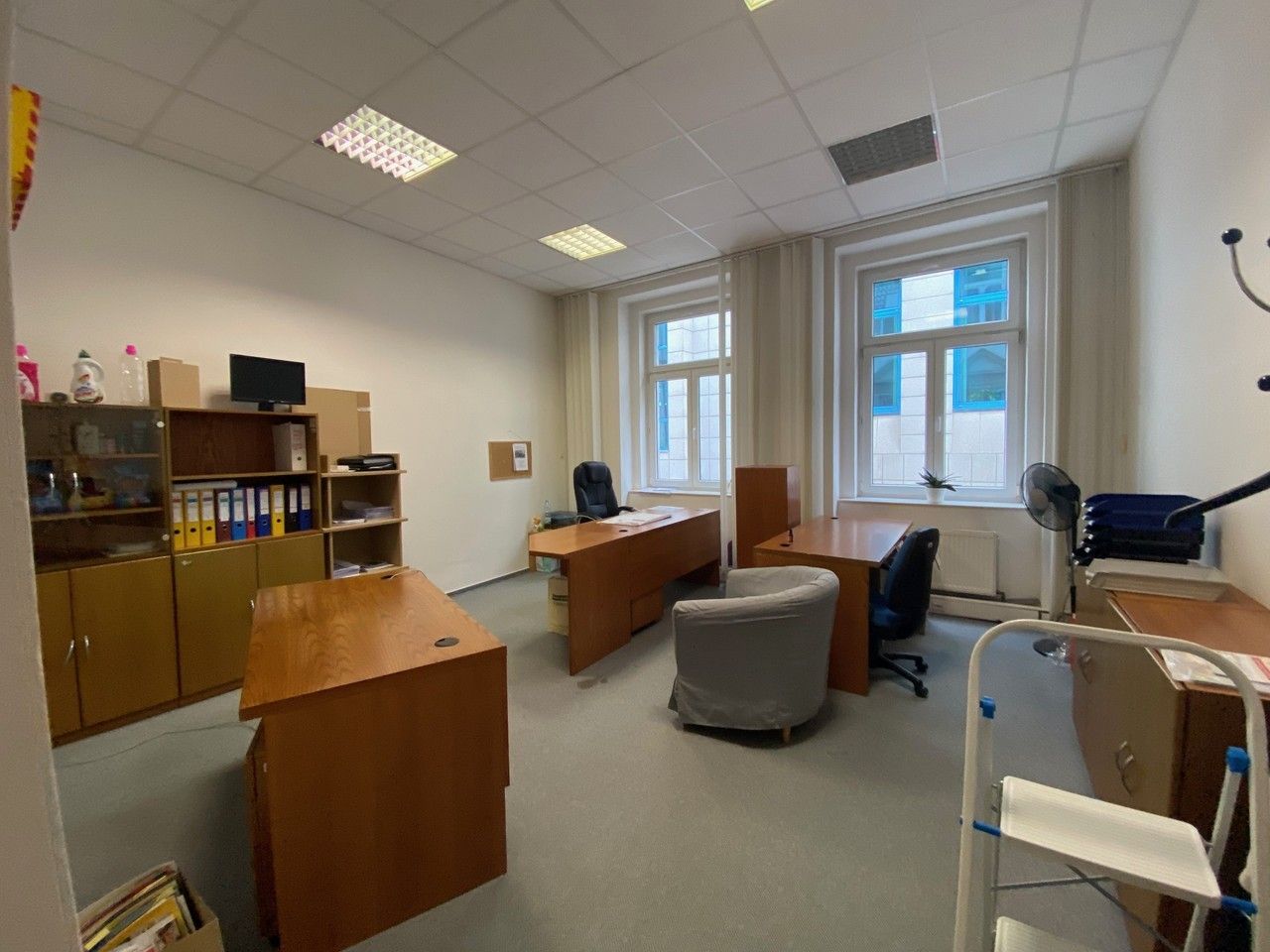 Kanceláře, Hradiště, Ústí nad Labem-centrum, 167 m²