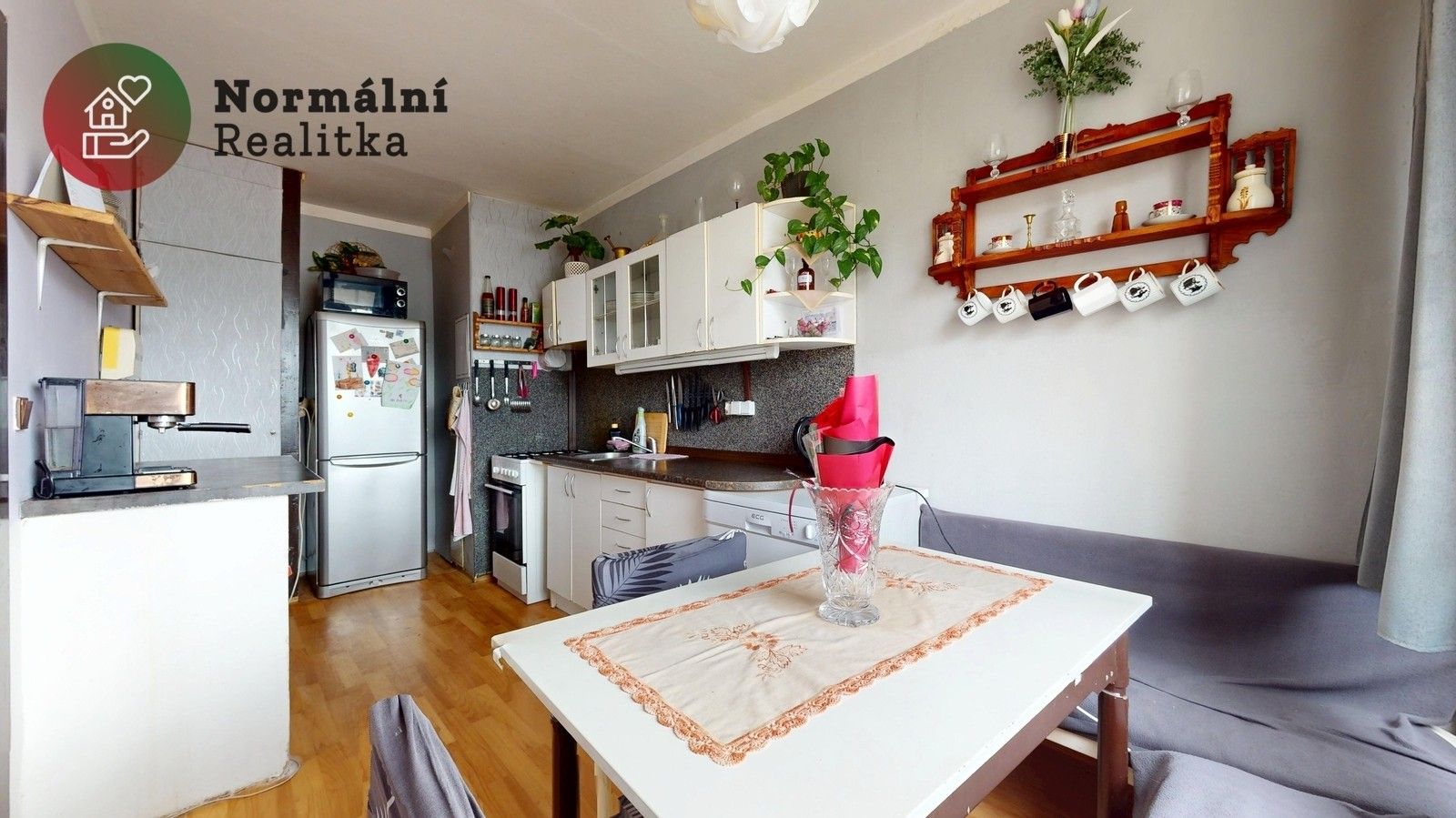2+1, Anežky České, Ústí nad Labem, 58 m² - 2