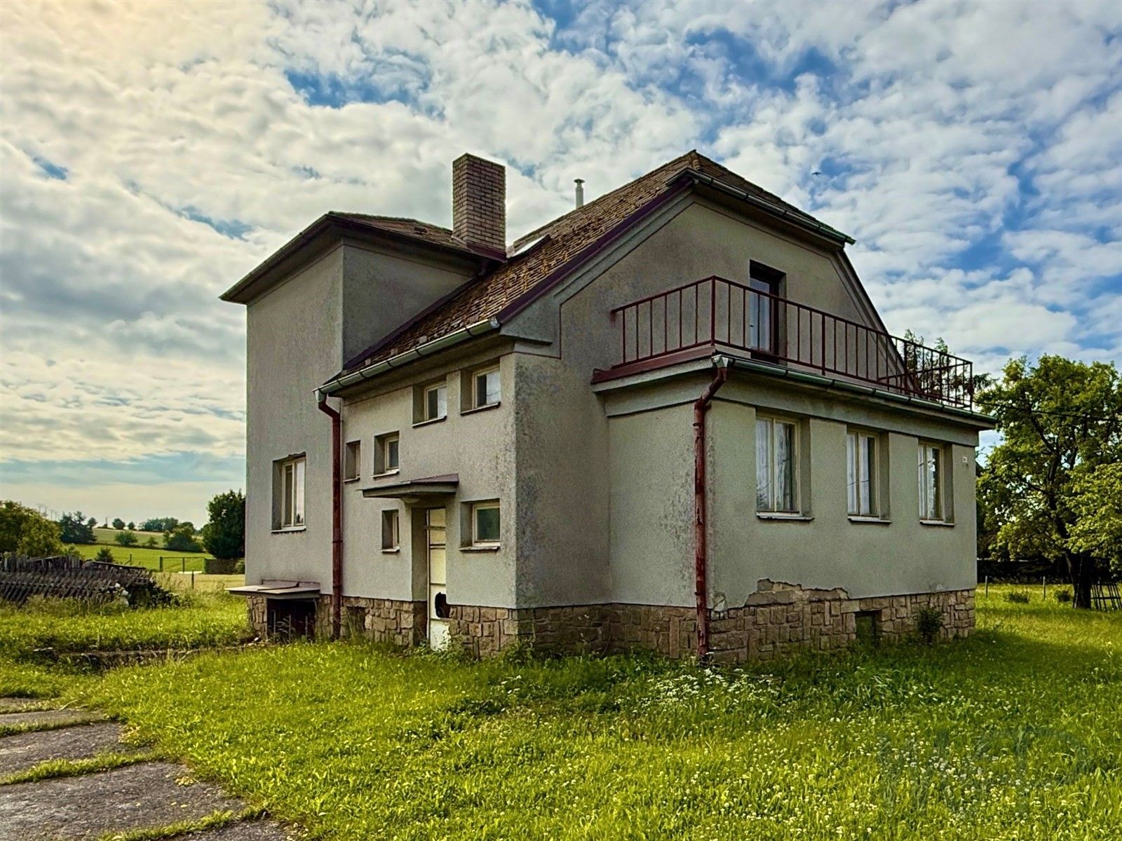 Rodinné domy, Markvartice, 185 m²