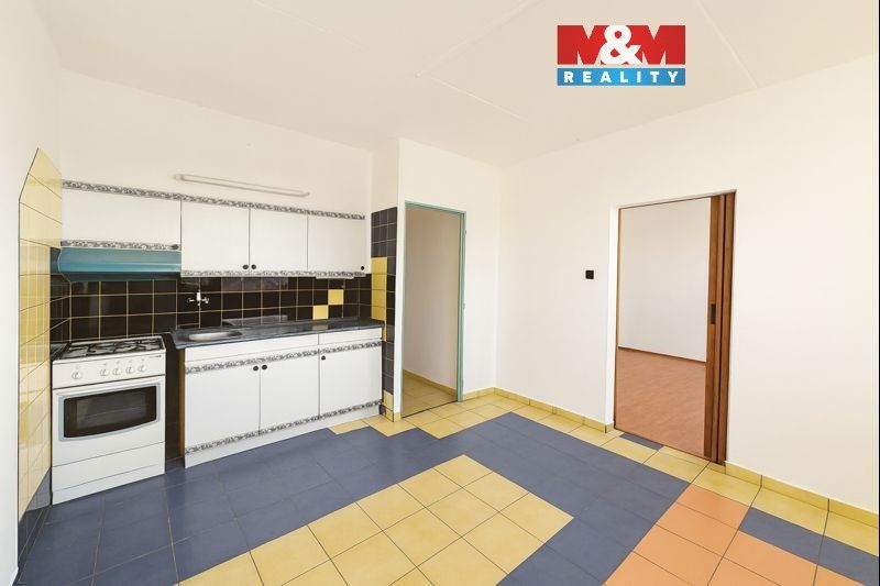 1+1, Palackého, Chomutov, 38 m²