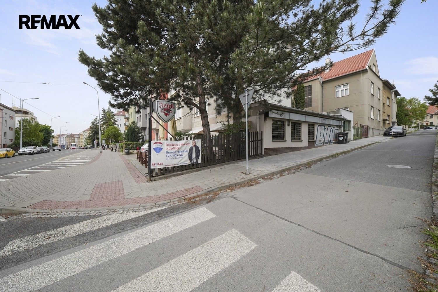 Restaurace, Brno - Černá Pole, okres Brno-město, Jihomoravský kraj, 172 m² - 2