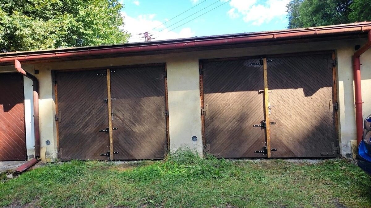 Prodej garáž - Semily, 513 01, 44 m²