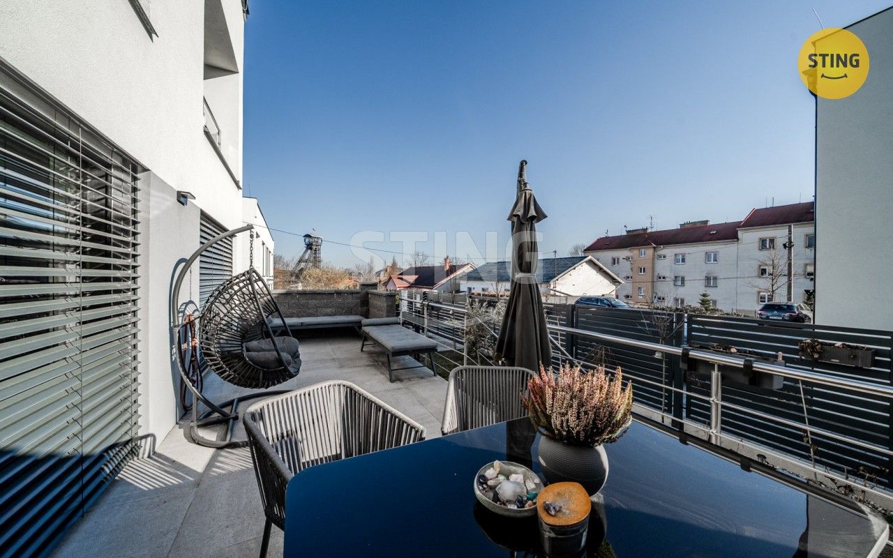 Prodej byt 3+kk - Kasalického, Ostrava, 81 m²