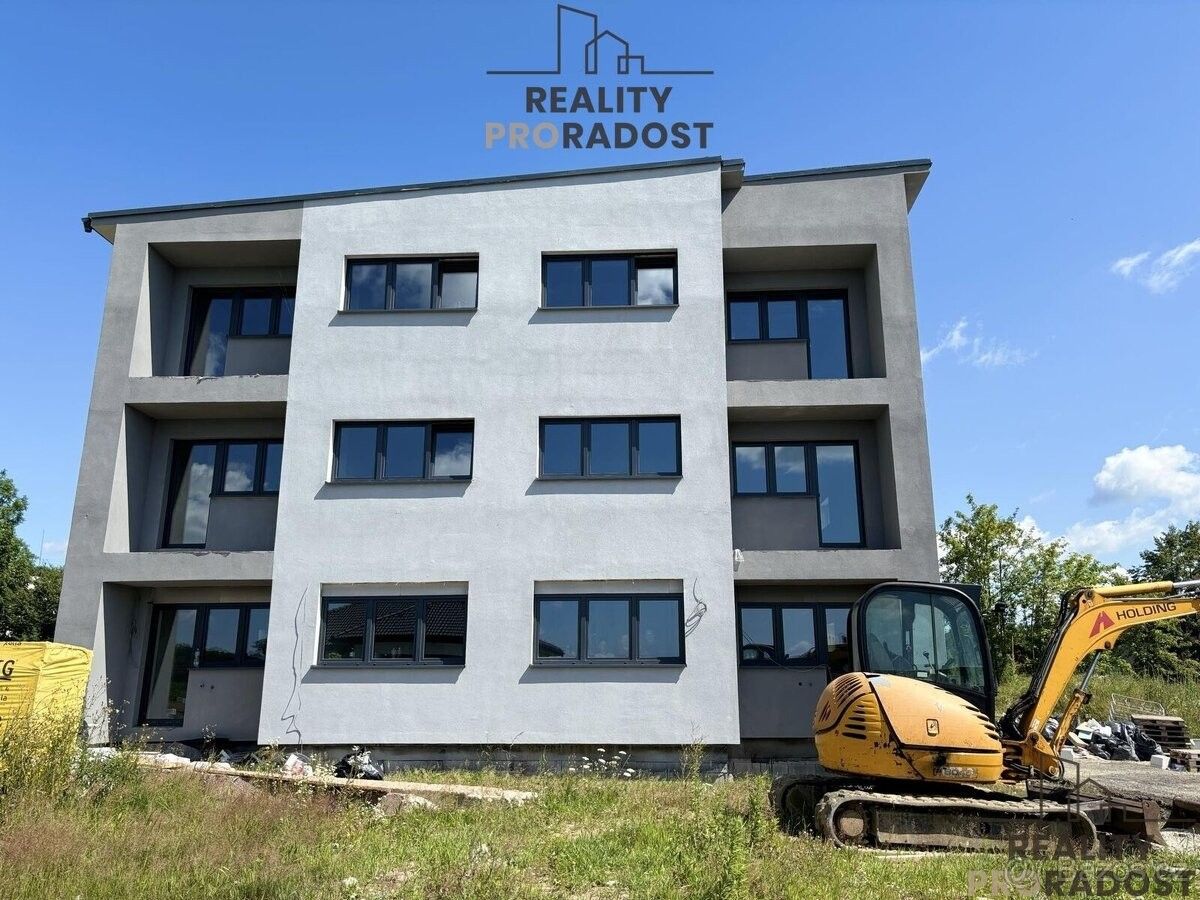 Prodej byt - Šenov u Ostravy, 739 34