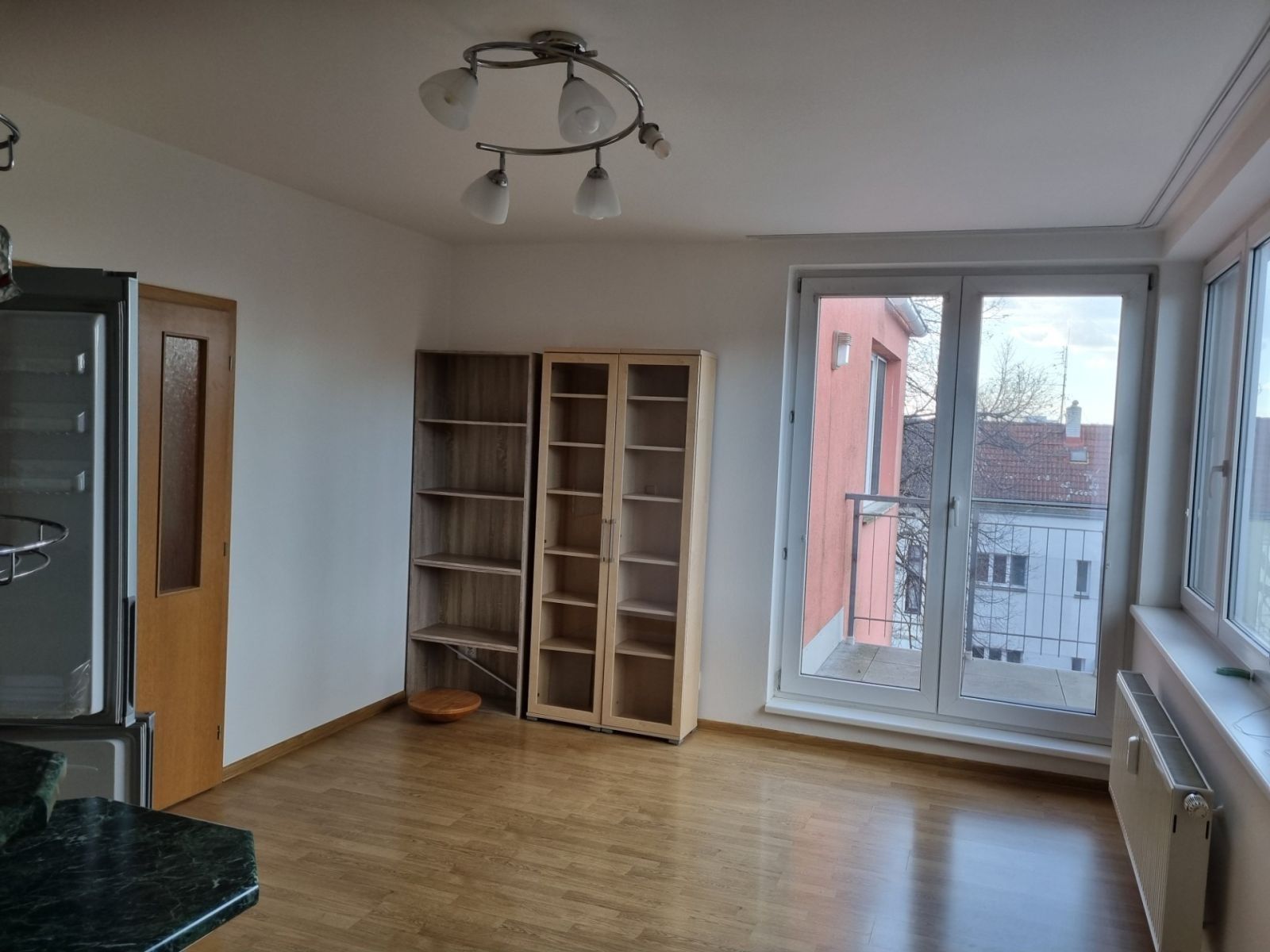 Pronájem byt 2+kk - Na Pokraji, Praha - Prosek, 56 m² - 5