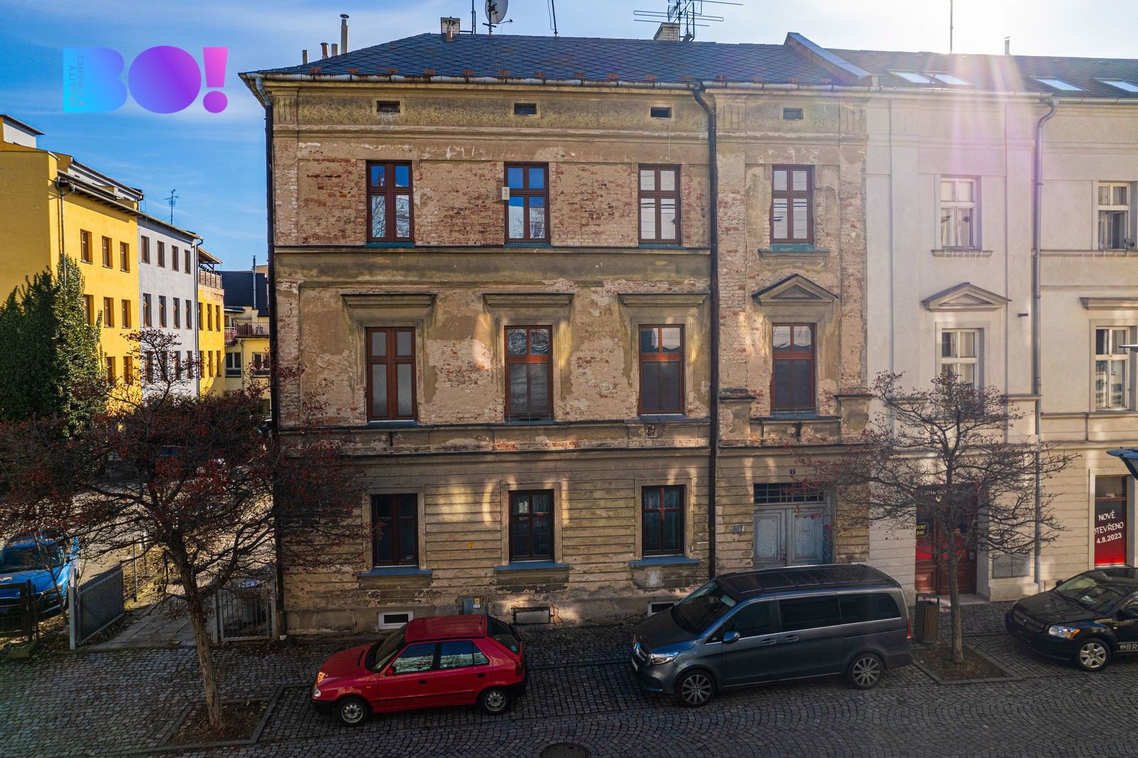 Prodej dům - Drůbeží trh, Město, Opava, Česko, 220 m²