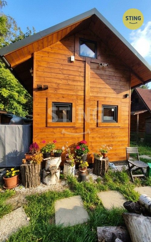 Chaty, Budišovice, 36 m² - 2