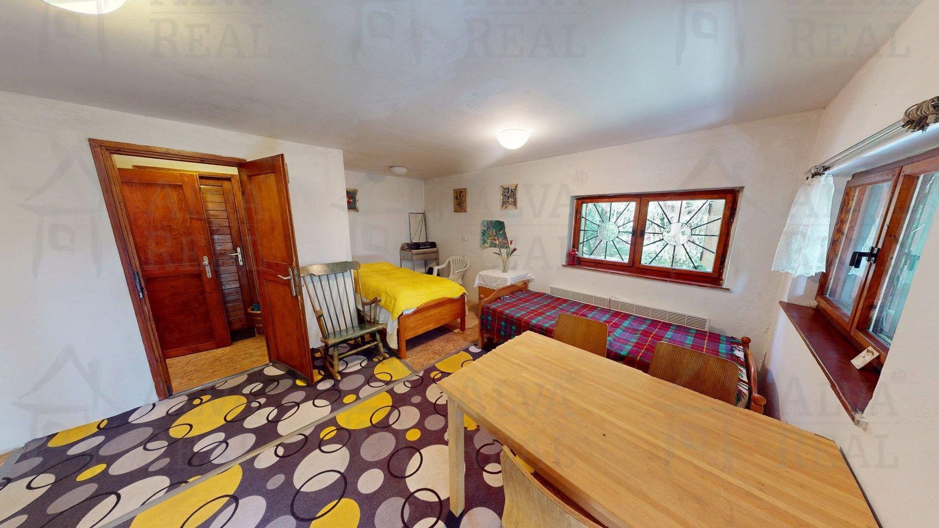 Chaty, Bystrc, Brno, 40 m²