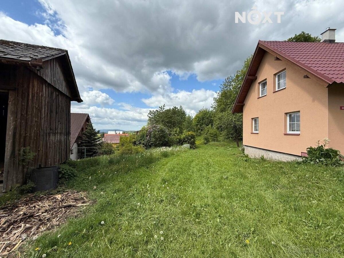 Prodej pozemek pro bydlení - Vysoké nad Jizerou, 512 11