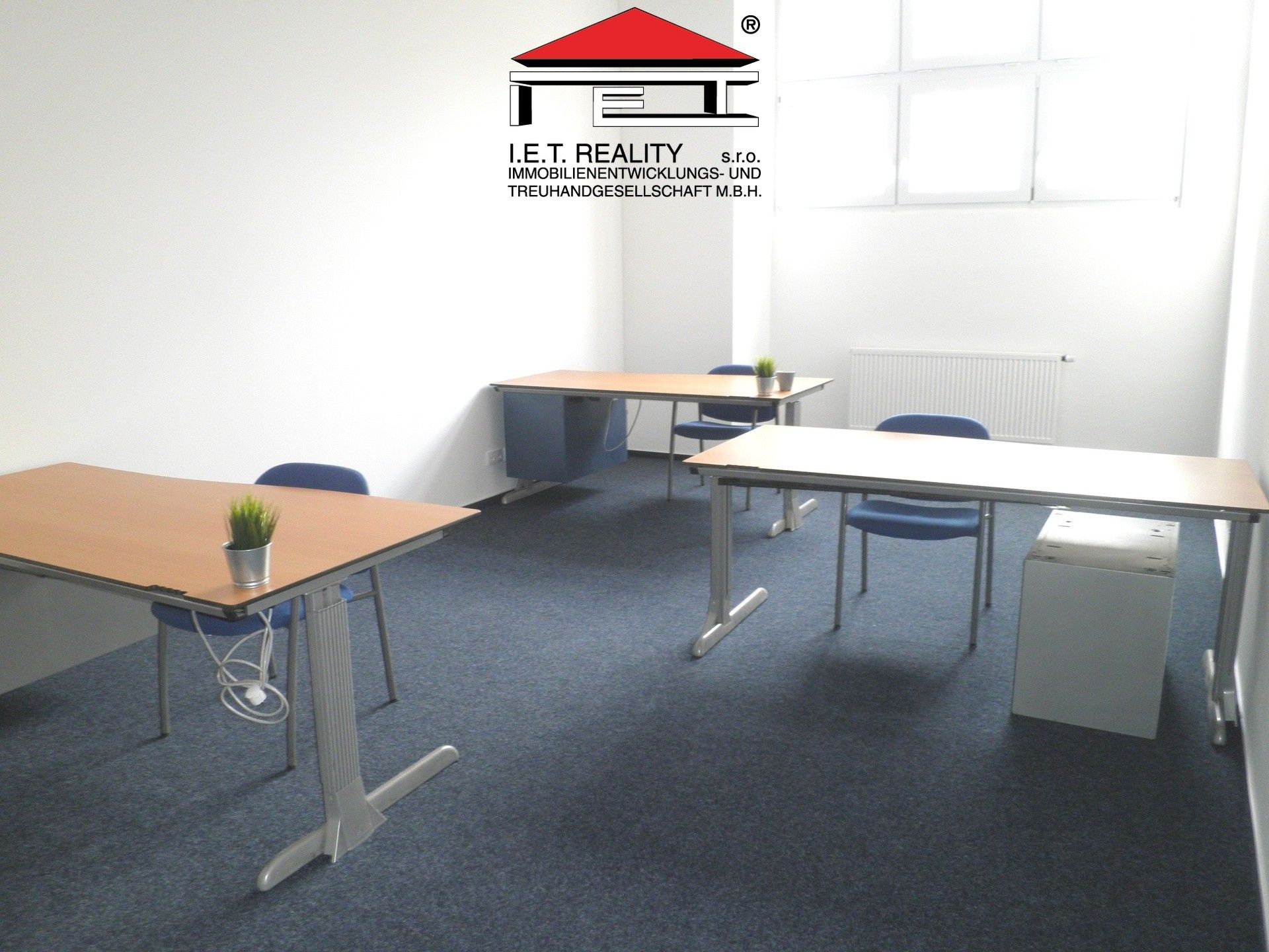 Pronájem kancelář - Prusíkova, Praha, 20 m²