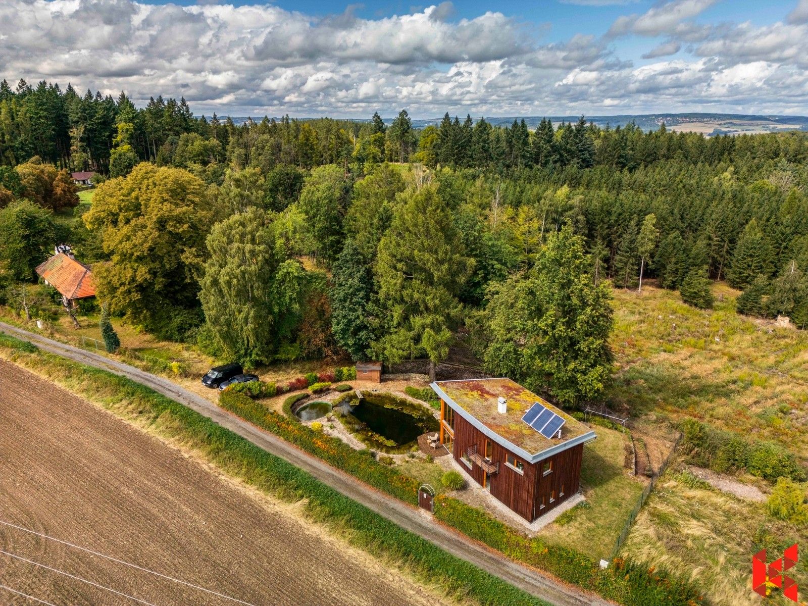 Prodej rodinný dům - Kozmice, 121 m² - 2