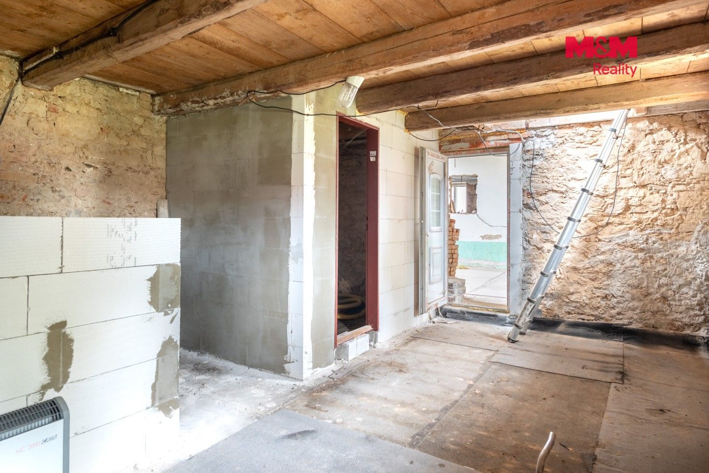 Prodej rodinný dům - Drahonice, 60 m² - 5