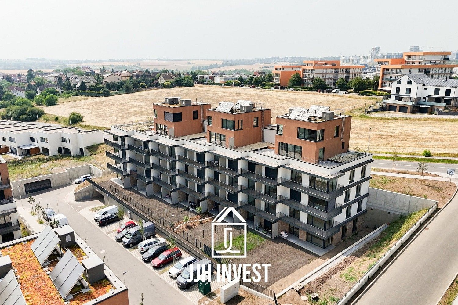 1+kk, Praha - Řeporyje, okres Praha 13, Hlavní město Praha, 30 m² - 1