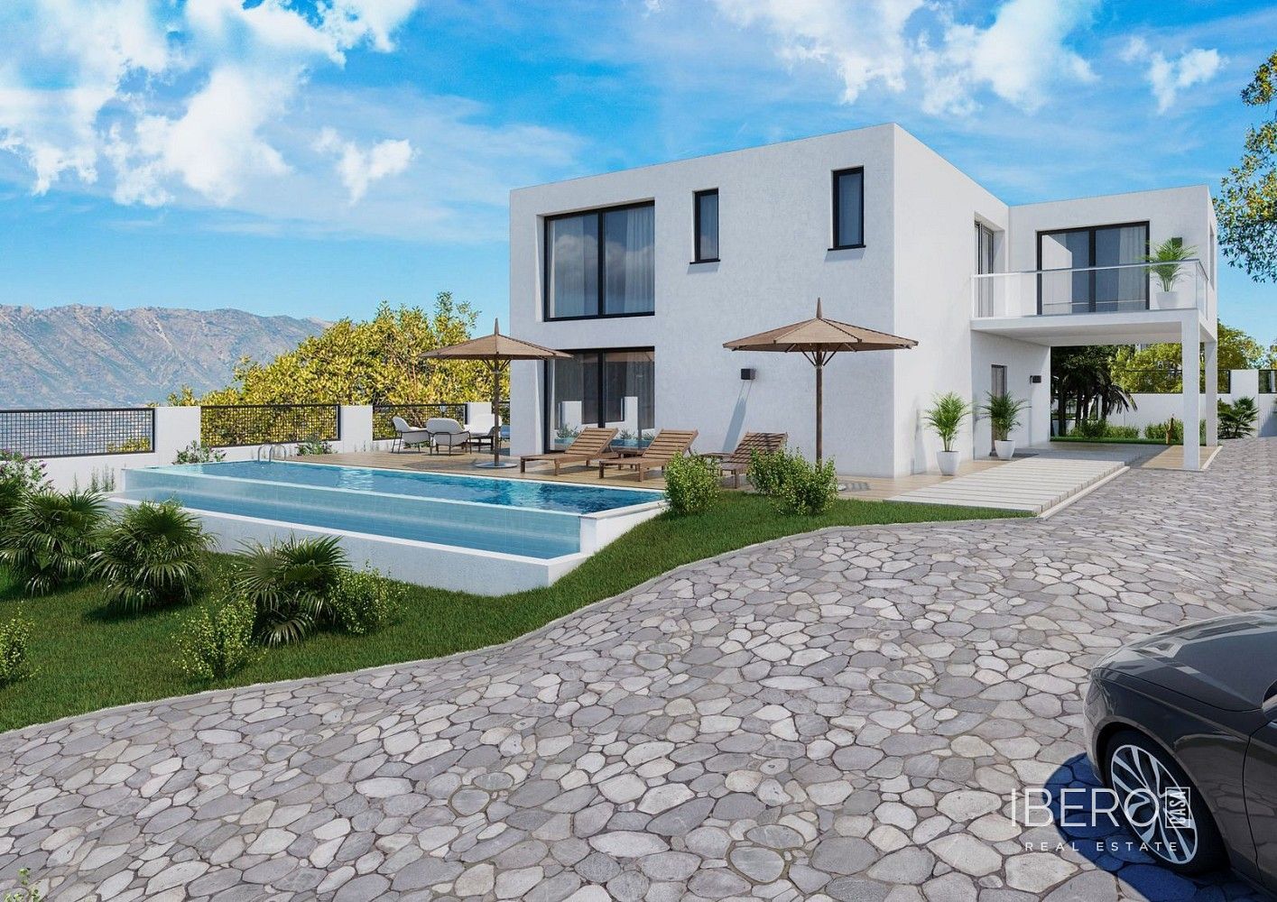 Prodej rodinný dům - La Mairena, ES, 328 m² - 2
