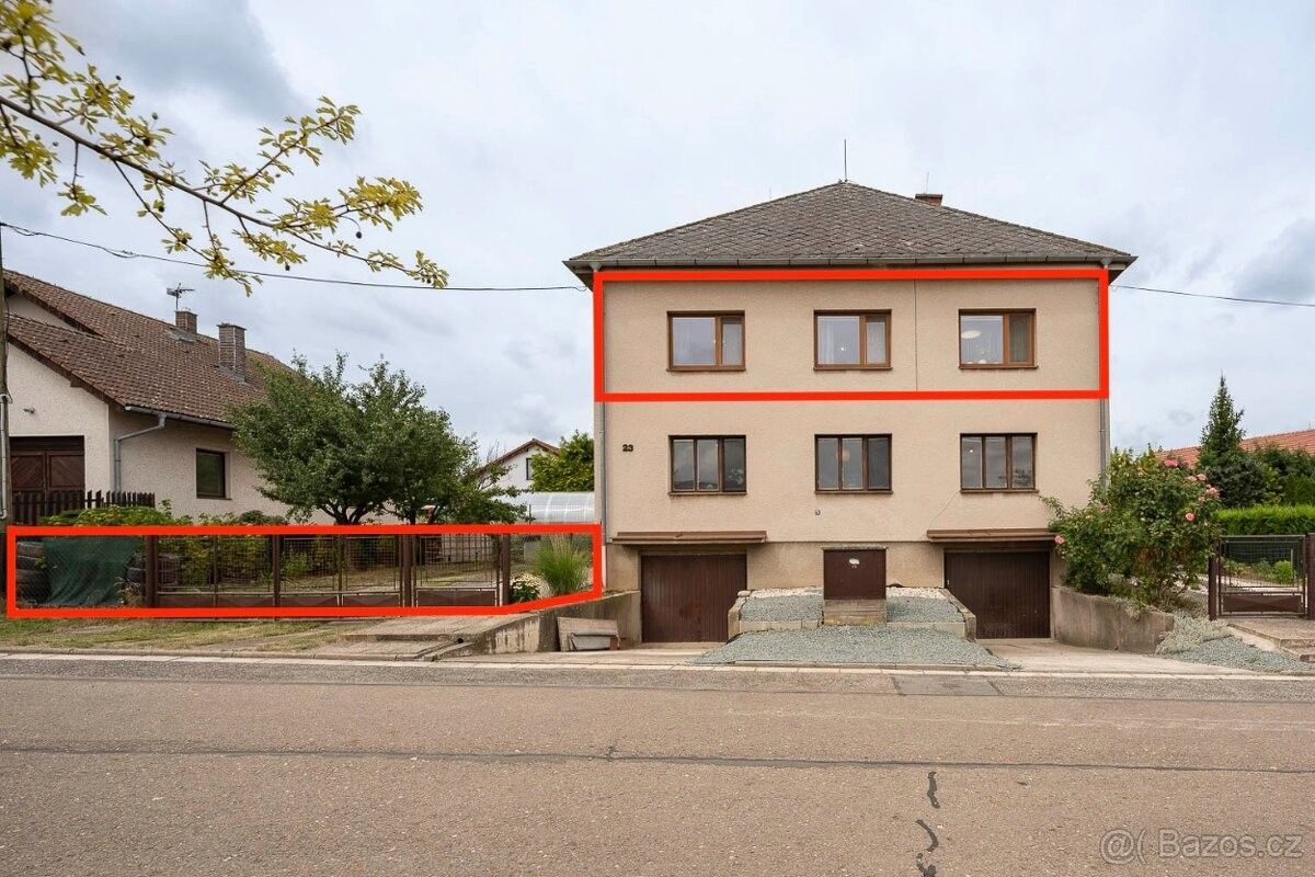 Rodinné domy, Stračov, 503 14