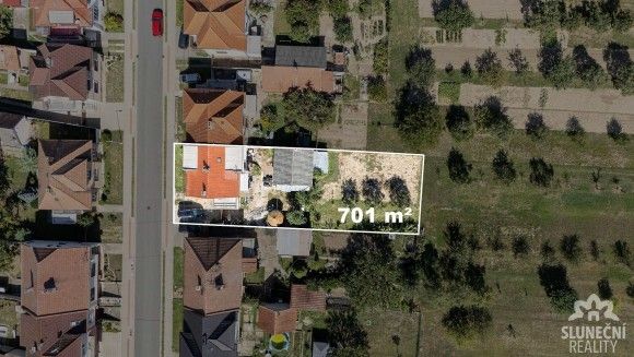 Prodej rodinný dům - Babice u Uherského Hradiště, 687 03 - 2