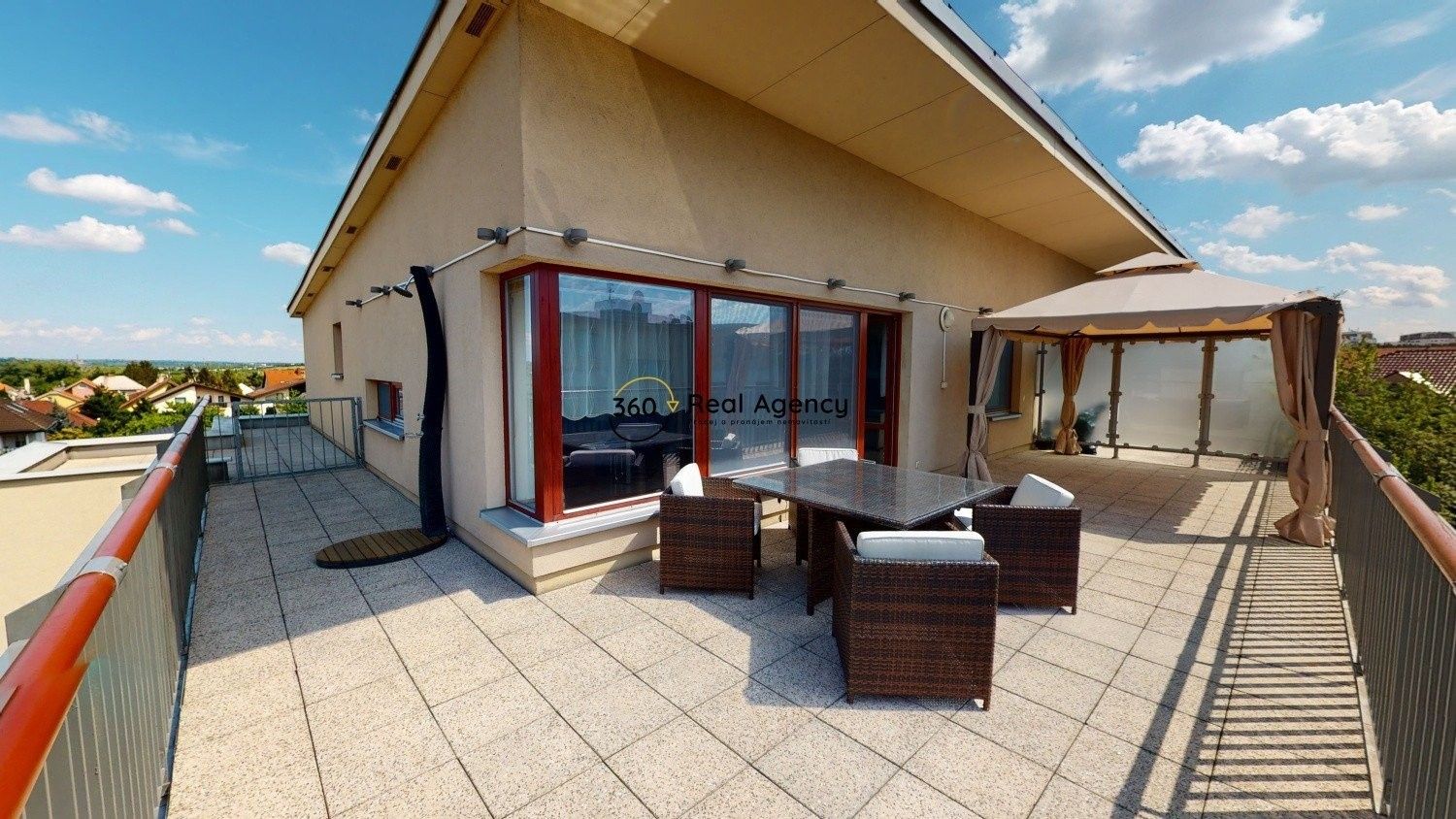 3+kk, Laudonova 437, Praha, 135 m²