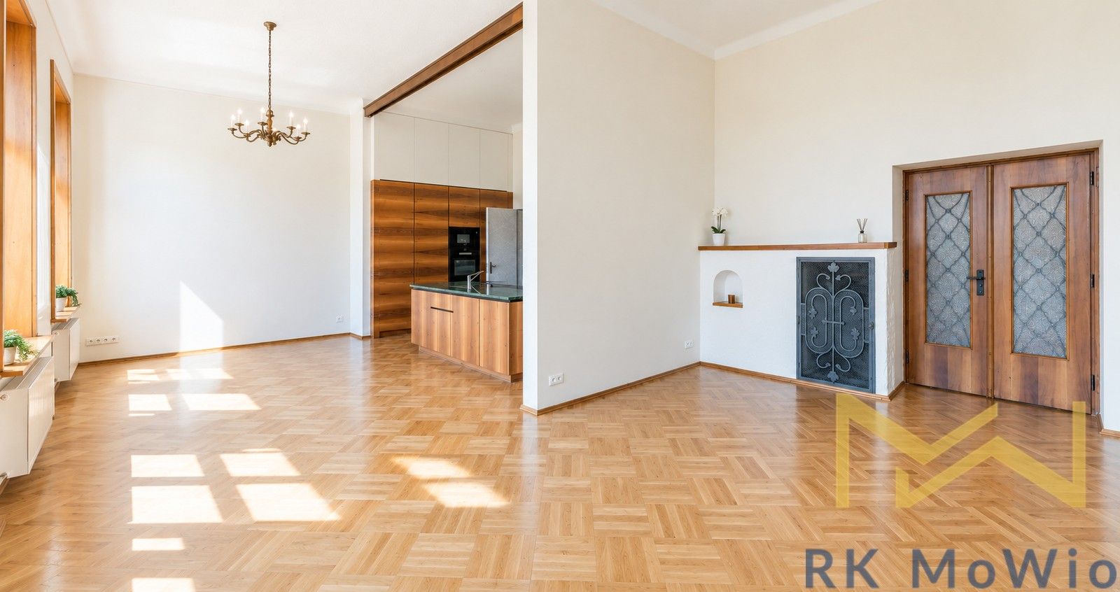 3+kk, Jana Masaryka, Praha, 132 m² - 1