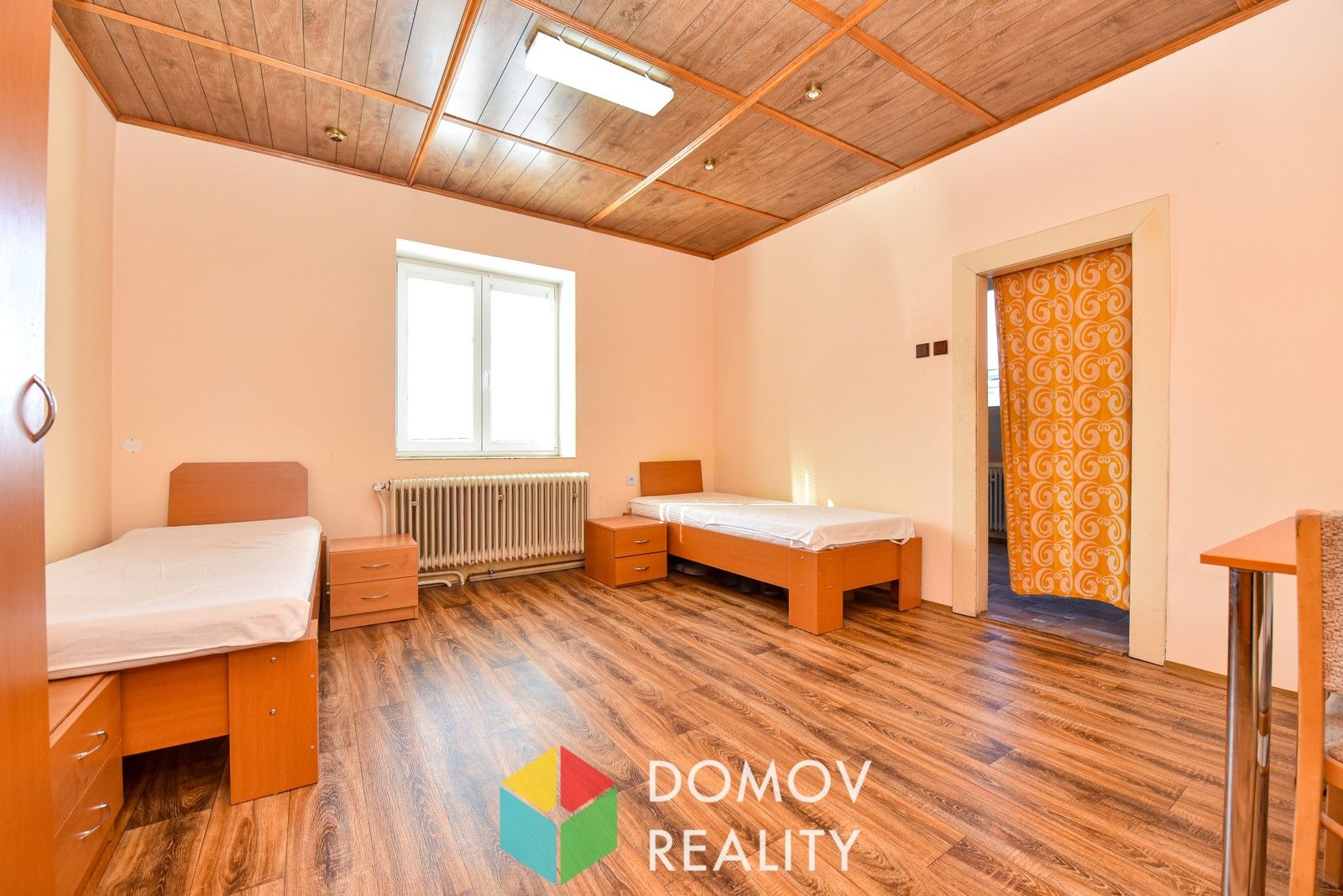 Byty, B. Němcové 312, Komárov, 19 m²