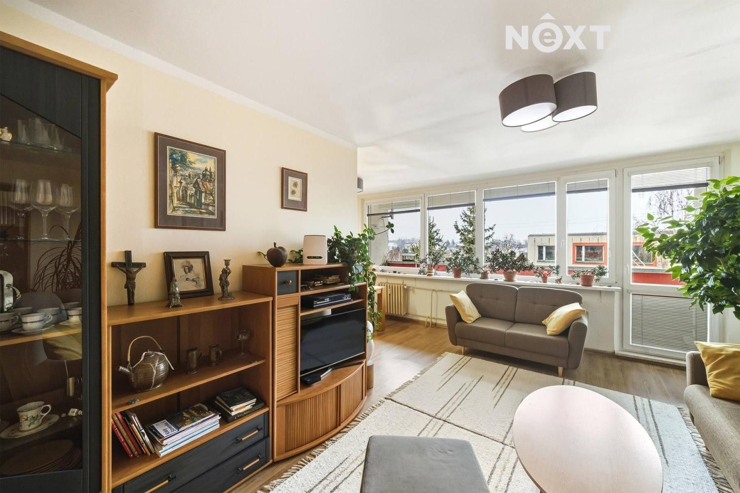 4+kk, Bochovská 567, Praha, 87 m²