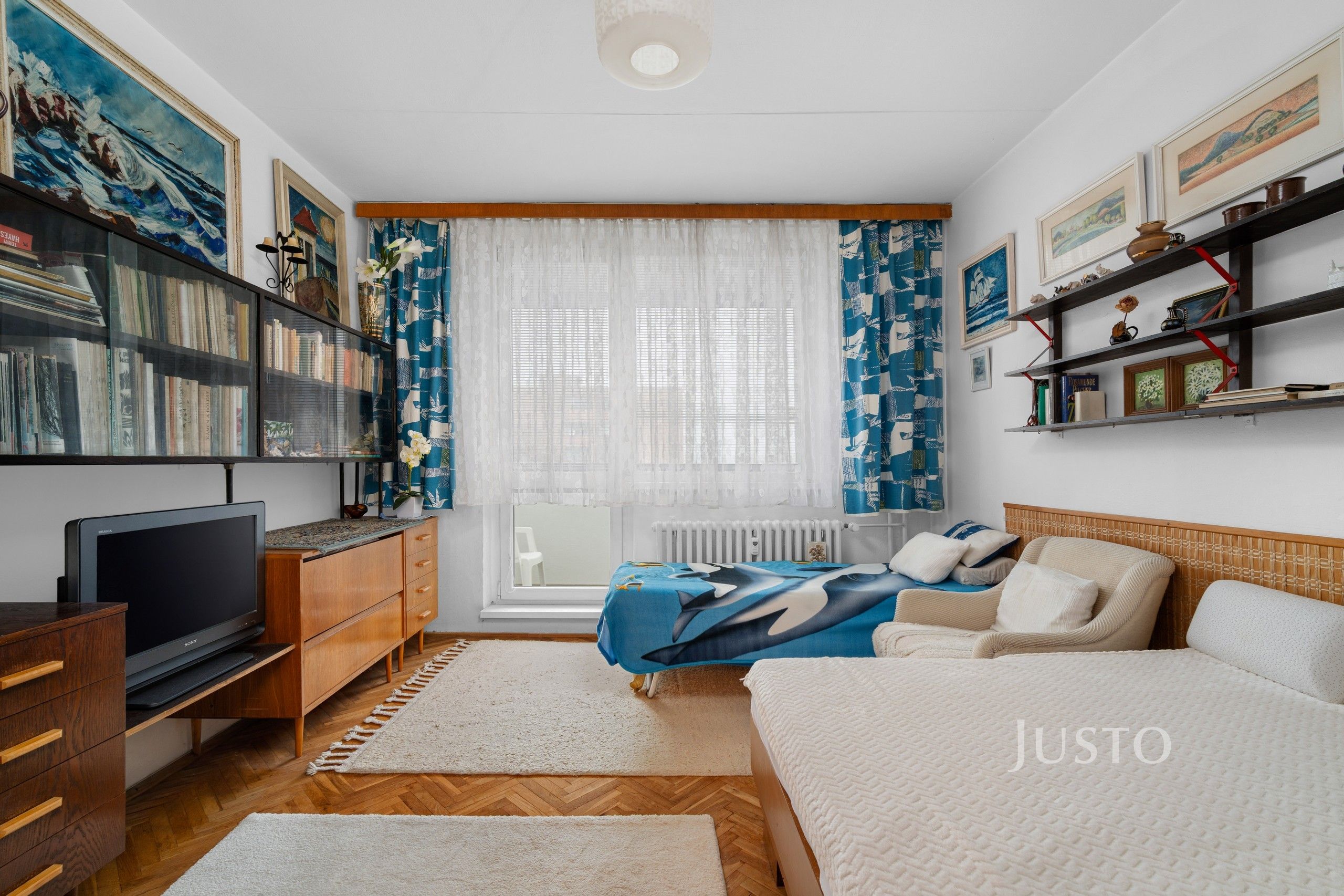 2+1, Opálkova, Brno, 61 m²