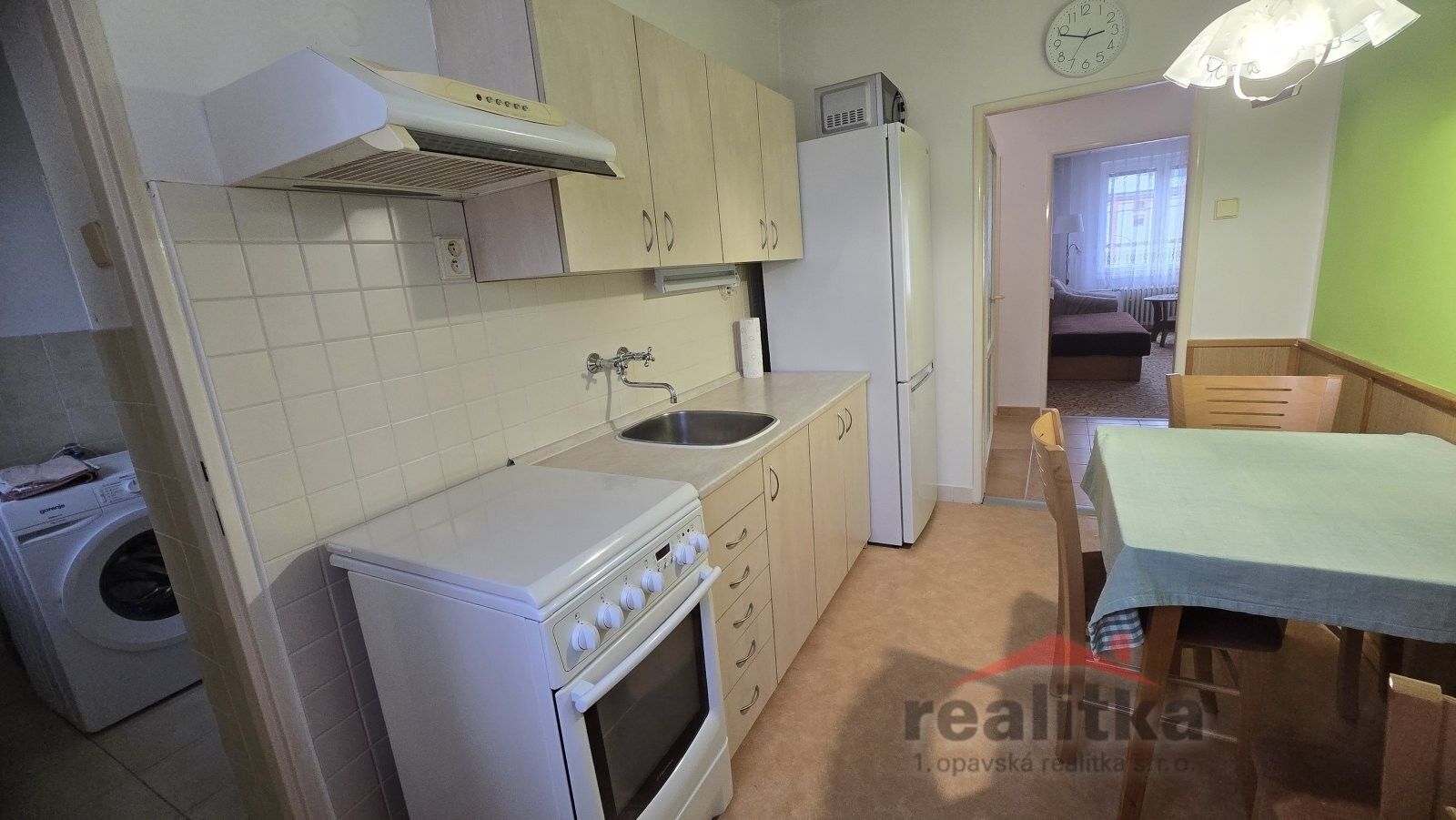 3+1, U Fortny, Opava, 73 m²