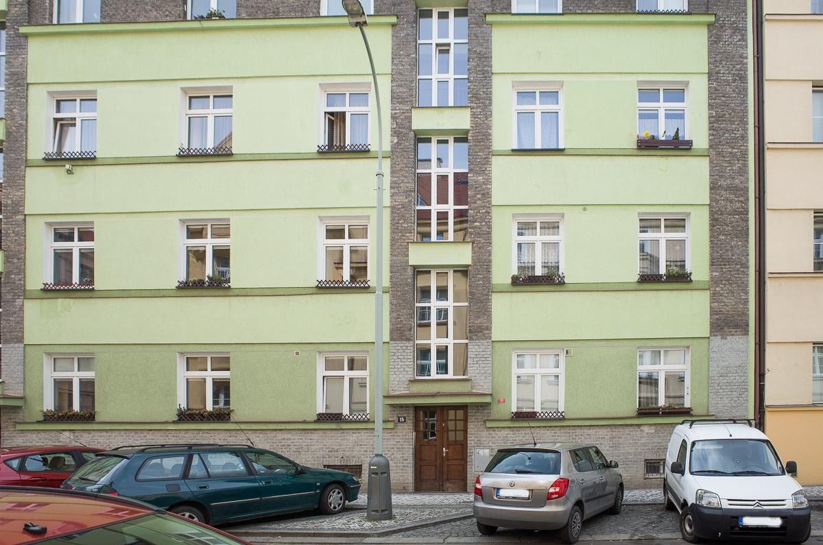 Pronájem byt 1+kk - Za Pohořelcem, Praha, 22 m²