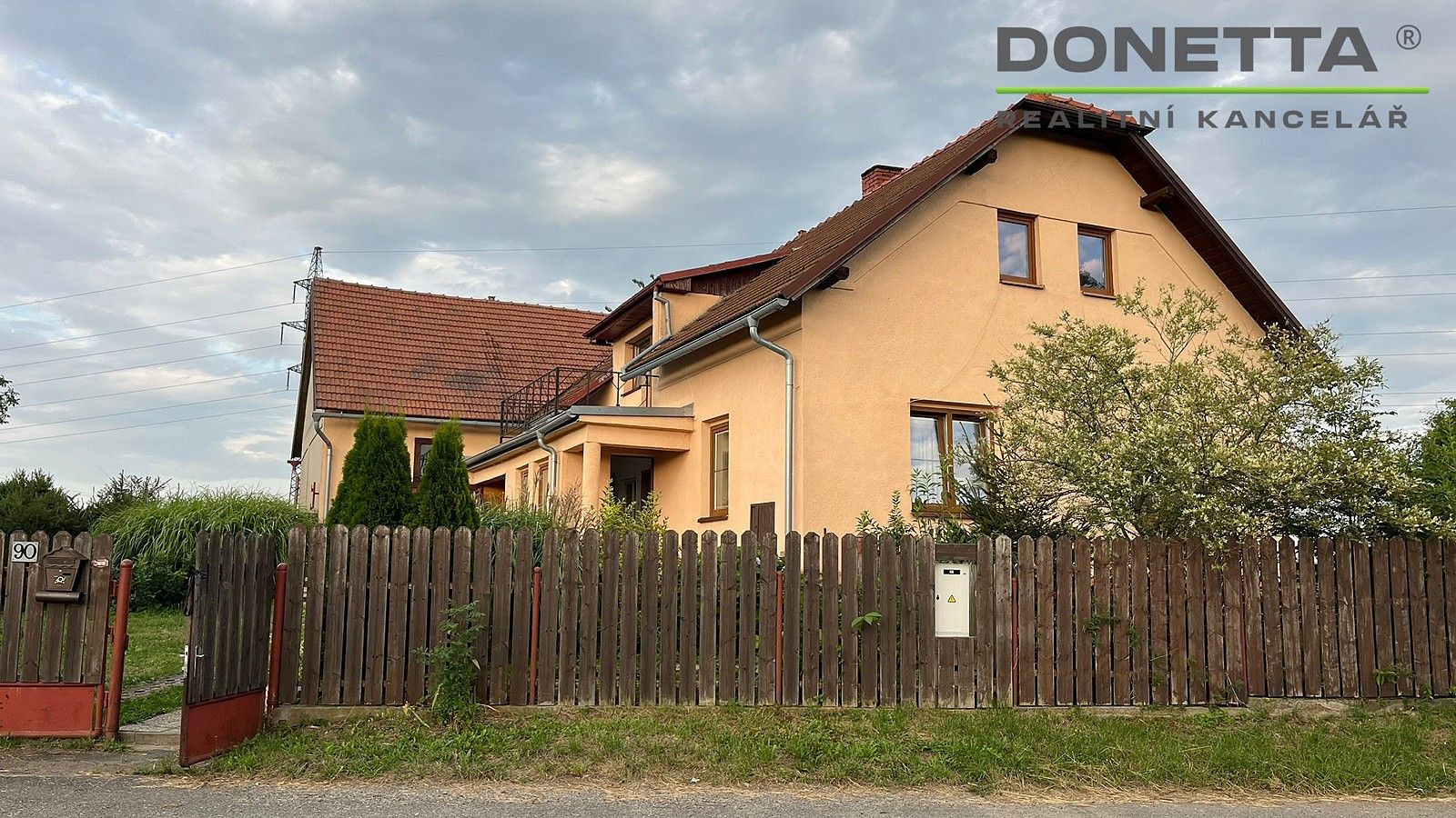 Rodinné domy, Seč - Hoješín, okres Chrudim, Pardubický kraj, 91 m² - 2