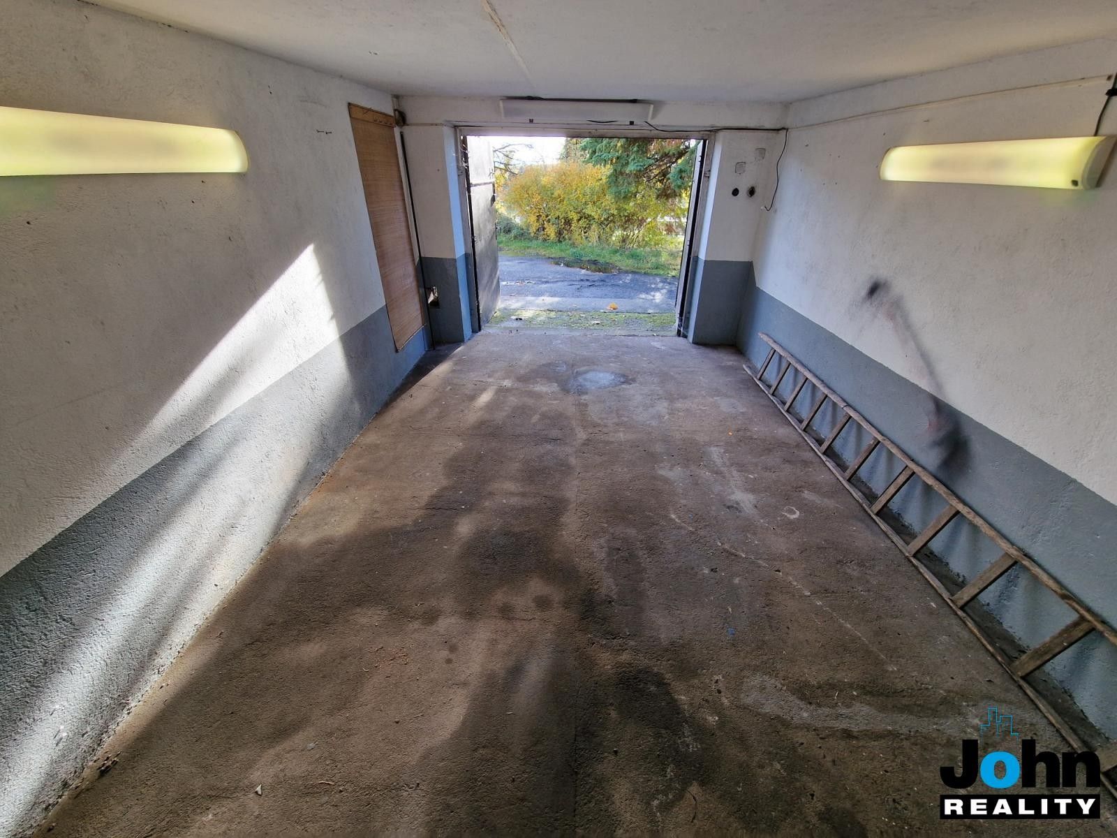 Pronájem garáž - Podkrušnohorská, Litvínov, 18 m² - 5