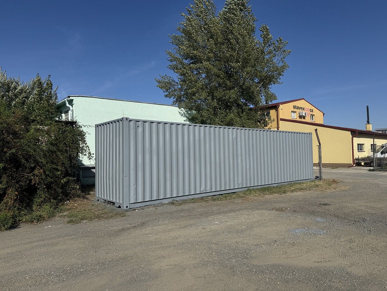 Sklady, Olomouc - Chválkovice, Olomoucký kraj, 30 m² - 1