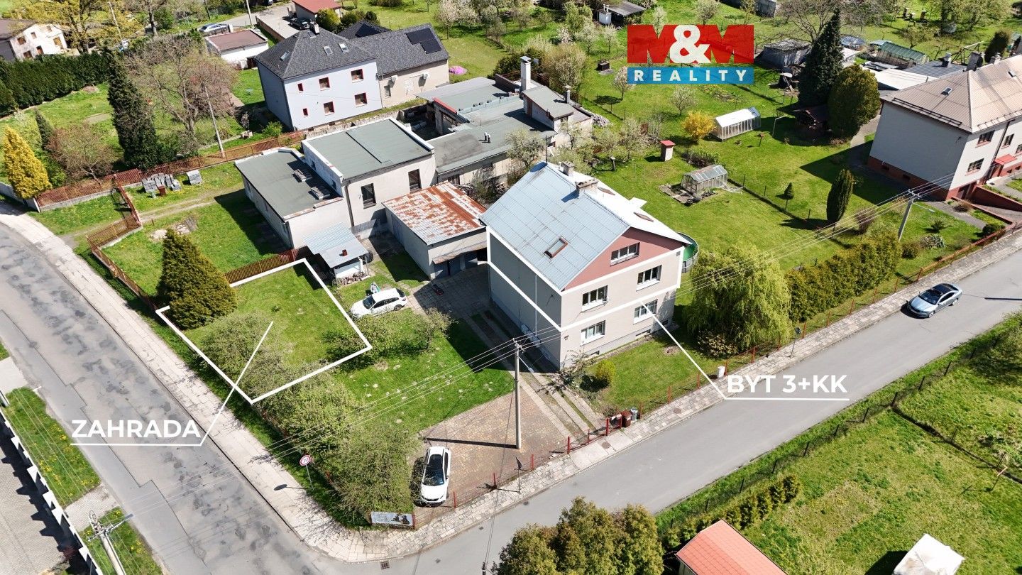 3+1, Nová, Vratimov, 90 m² - 1