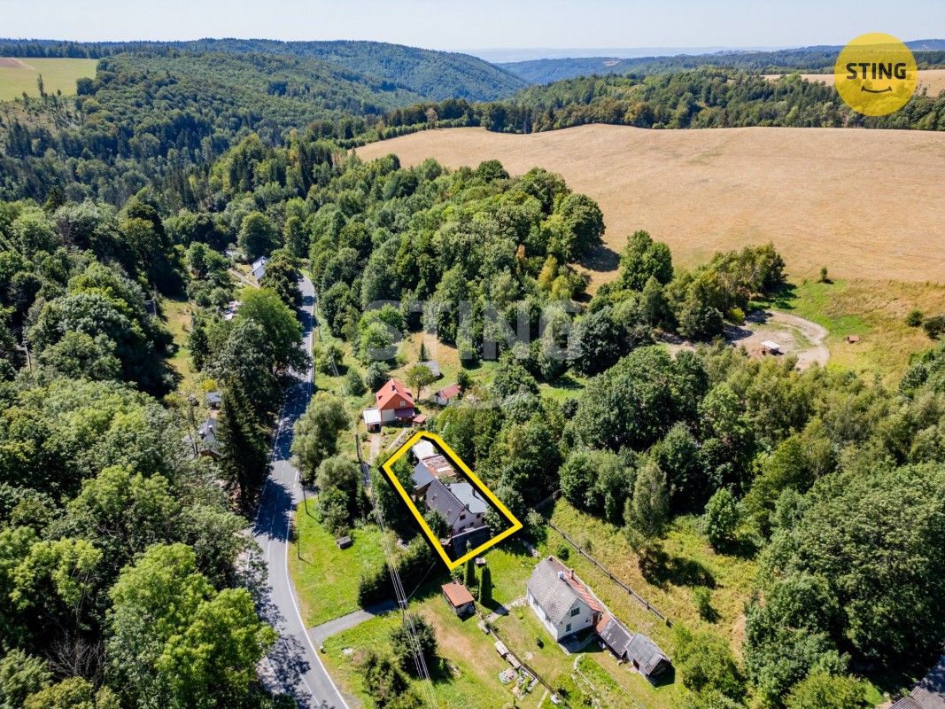 Prodej rodinný dům - Rýmařov Ondřejov, 114 m² - 5