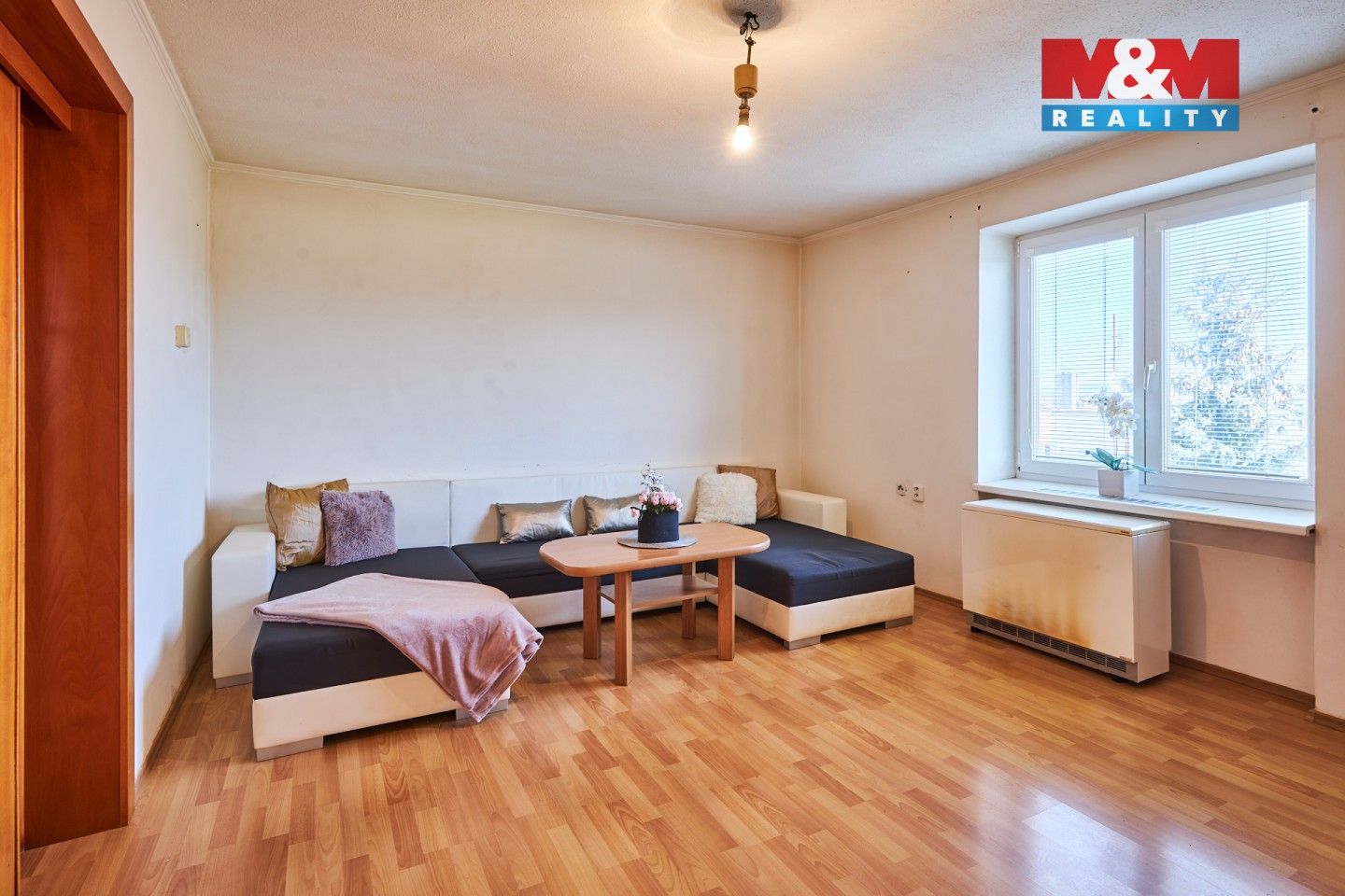 Pronájem byt 2+1 - Senožaty, 49 m²