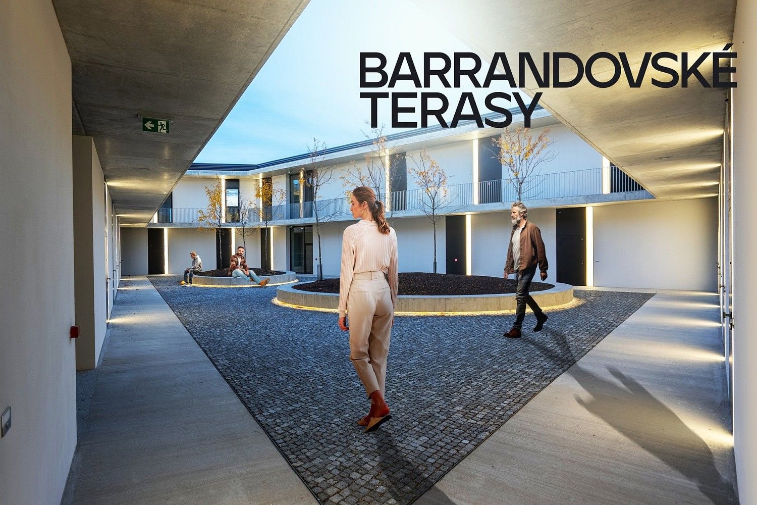 Ubytovací zařízení · 28 m² · Barrandovská, Praha 5 - Hlubočepy - 4