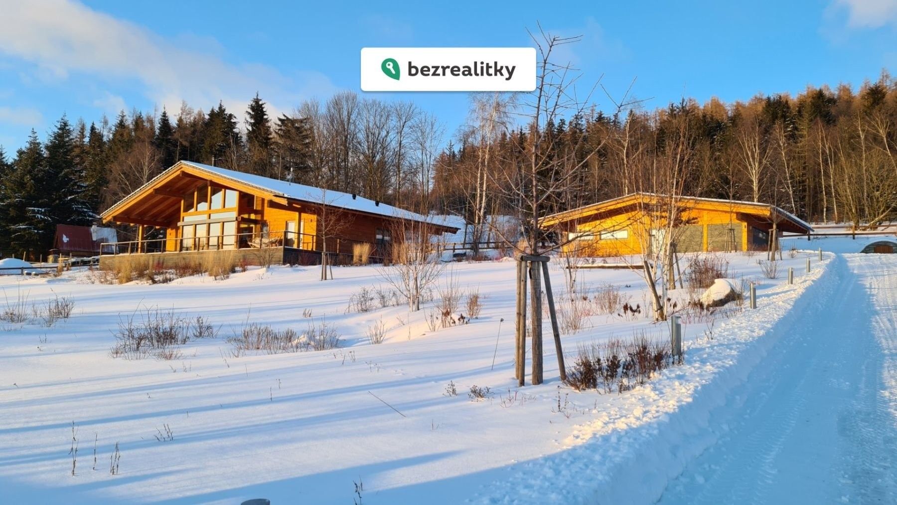 Rodinné domy, Horní Václavov, Václavov u Bruntálu, 385 m²