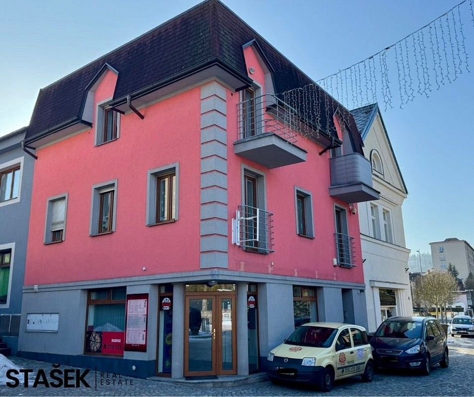 Pronájem byt 2+kk - Na Splavě, Česká Třebová, okres Ústí nad Orlicí, 87 m² - 2