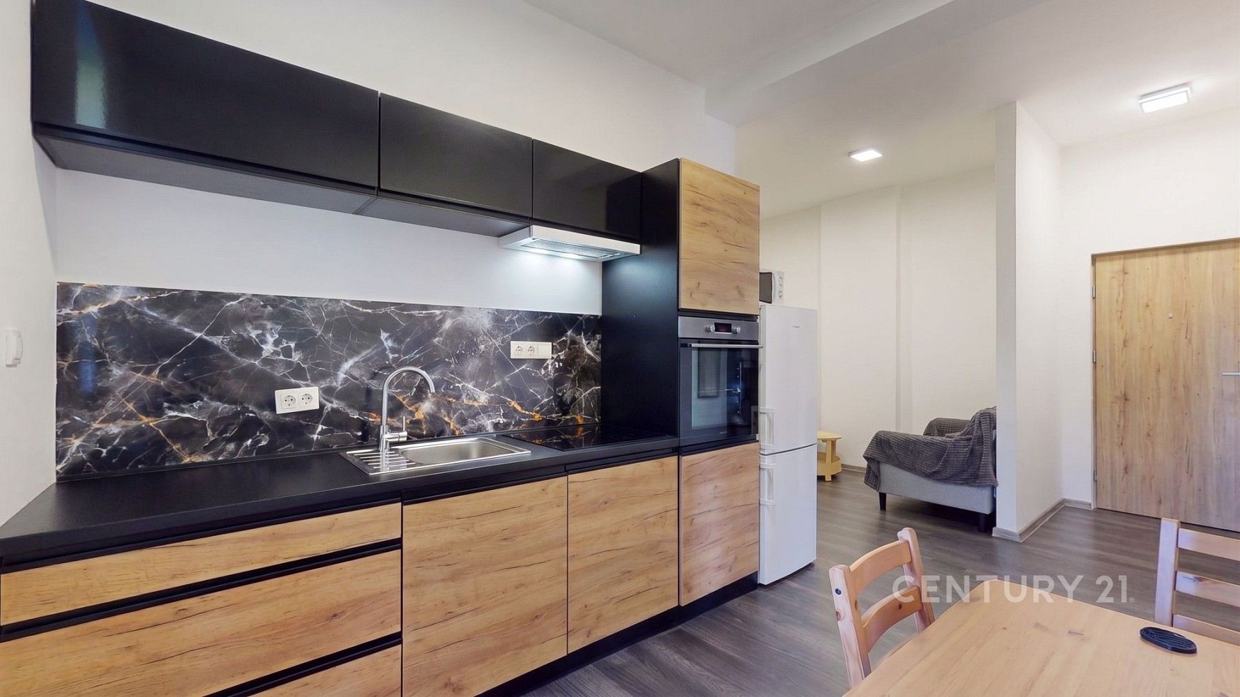 Byt 2+kk, 52 m²