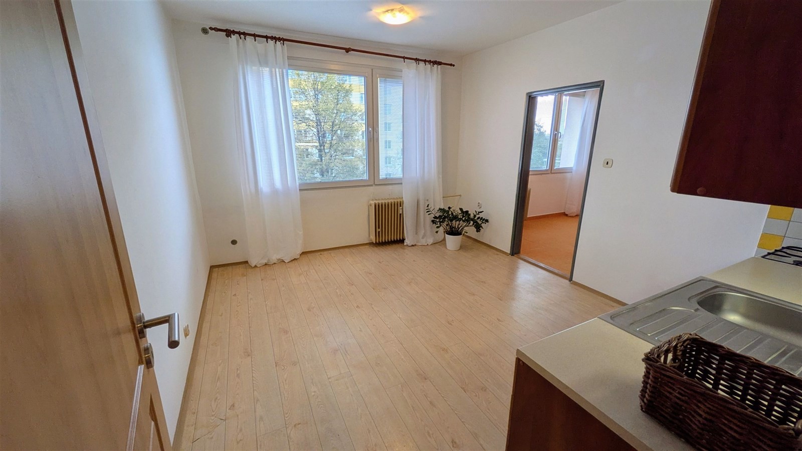 1+1, Heydukova 1092, Strakonice I, 35 m² - 2