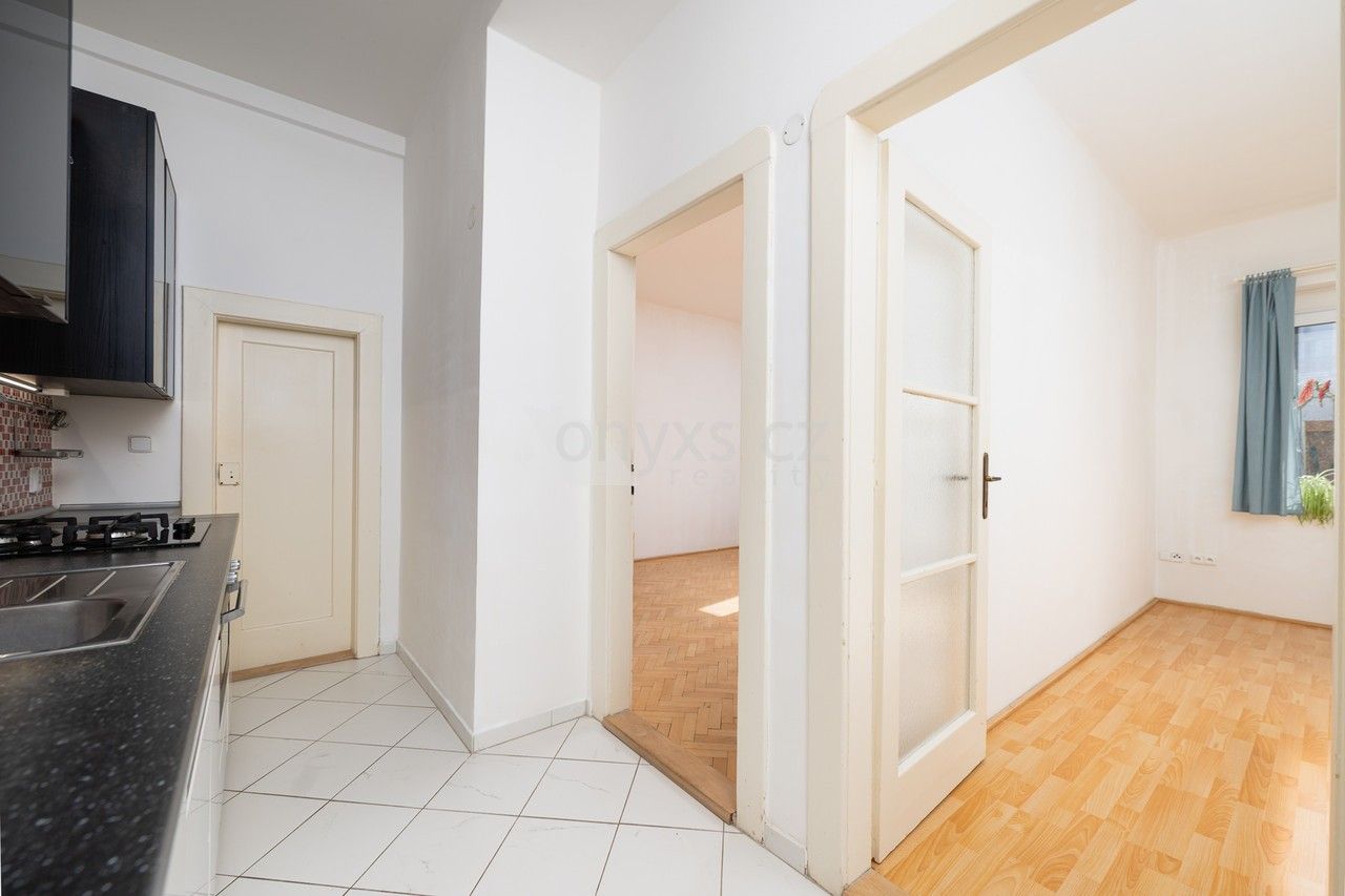 2+1, U družstev, Praha, 48 m² - 2