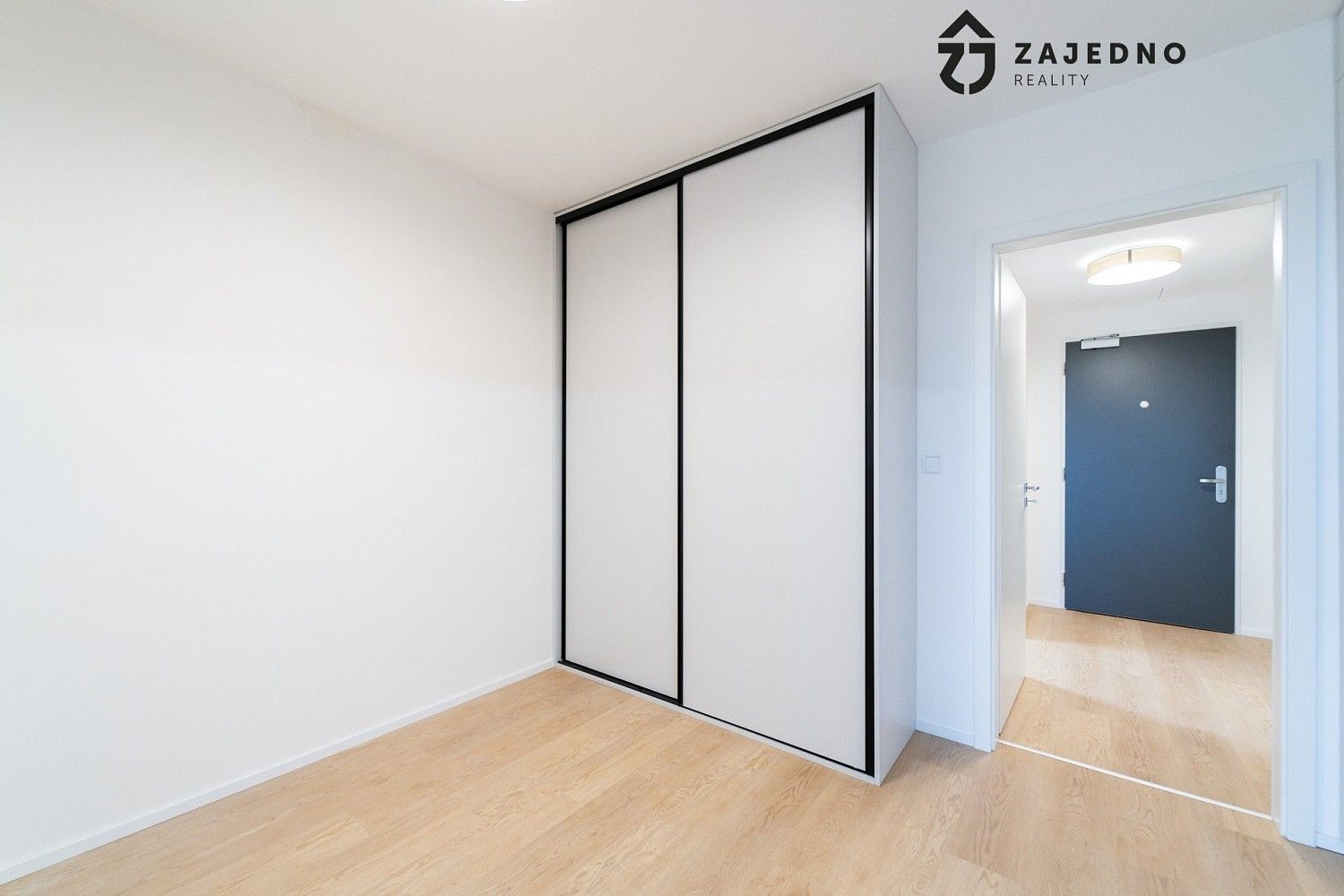 Pronájem byt 1+kk - třída Generála Píky, Brno, 35 m² - 5