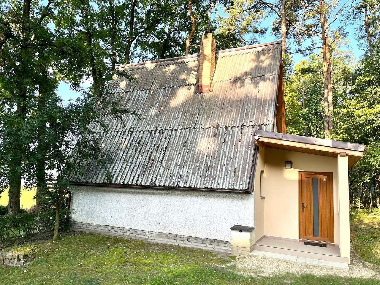 Chaty, Žabovřesky - Dehtáře u Českých Budějovic, Jihočeský kraj - 2