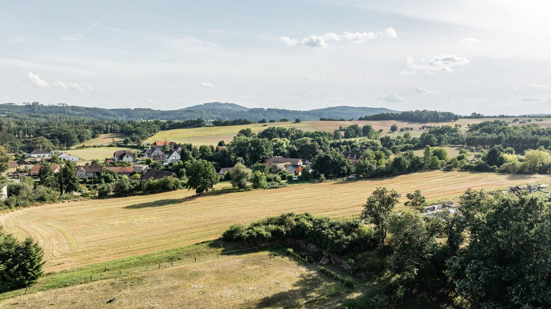 Pozemek pro bydlení · Týnec nad Sázavou, okres Benešov, Středočeský kraj - 4
