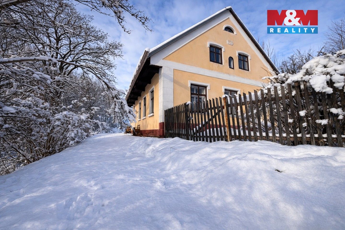 Prodej rodinný dům - Dolní Lánov, 164 m²